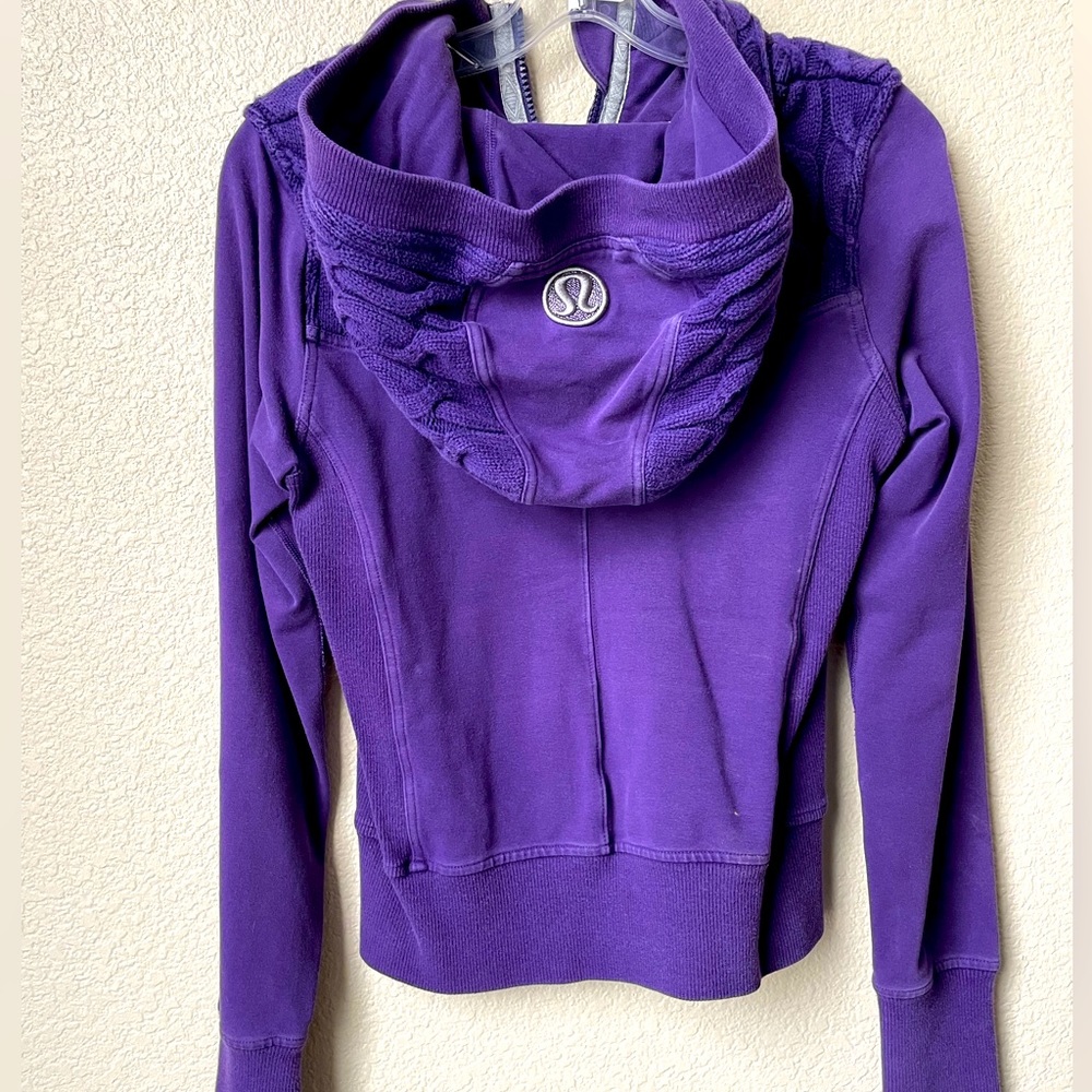 Lululemon Women’s Sweater/Jacket Size 6